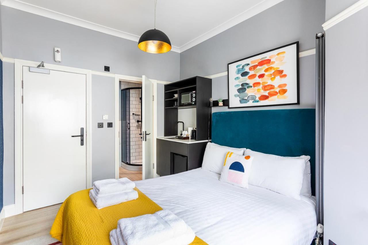 Kensington Rooms - Philbeach Gardens Londra Dış mekan fotoğraf