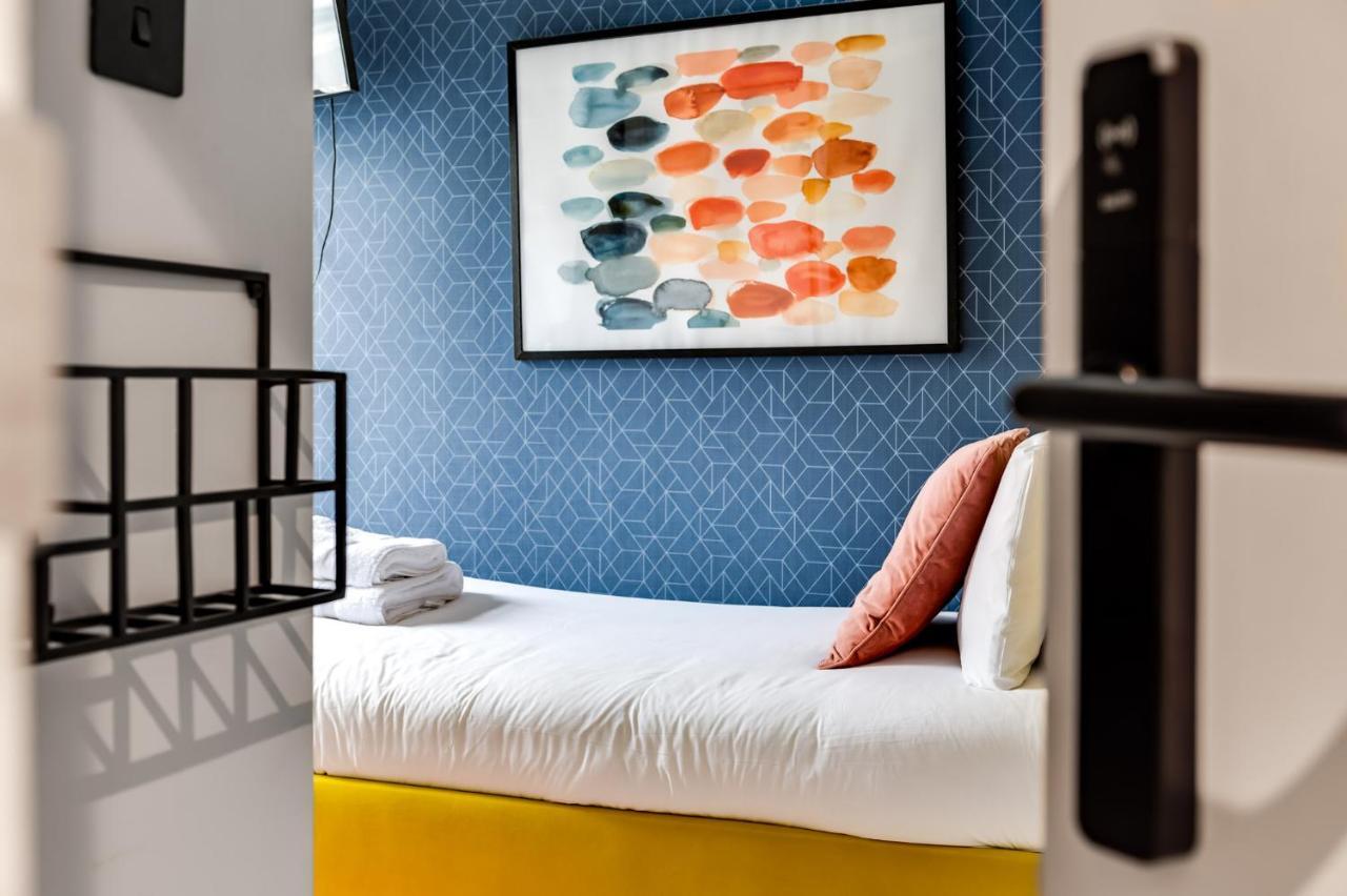 Kensington Rooms - Philbeach Gardens Londra Dış mekan fotoğraf