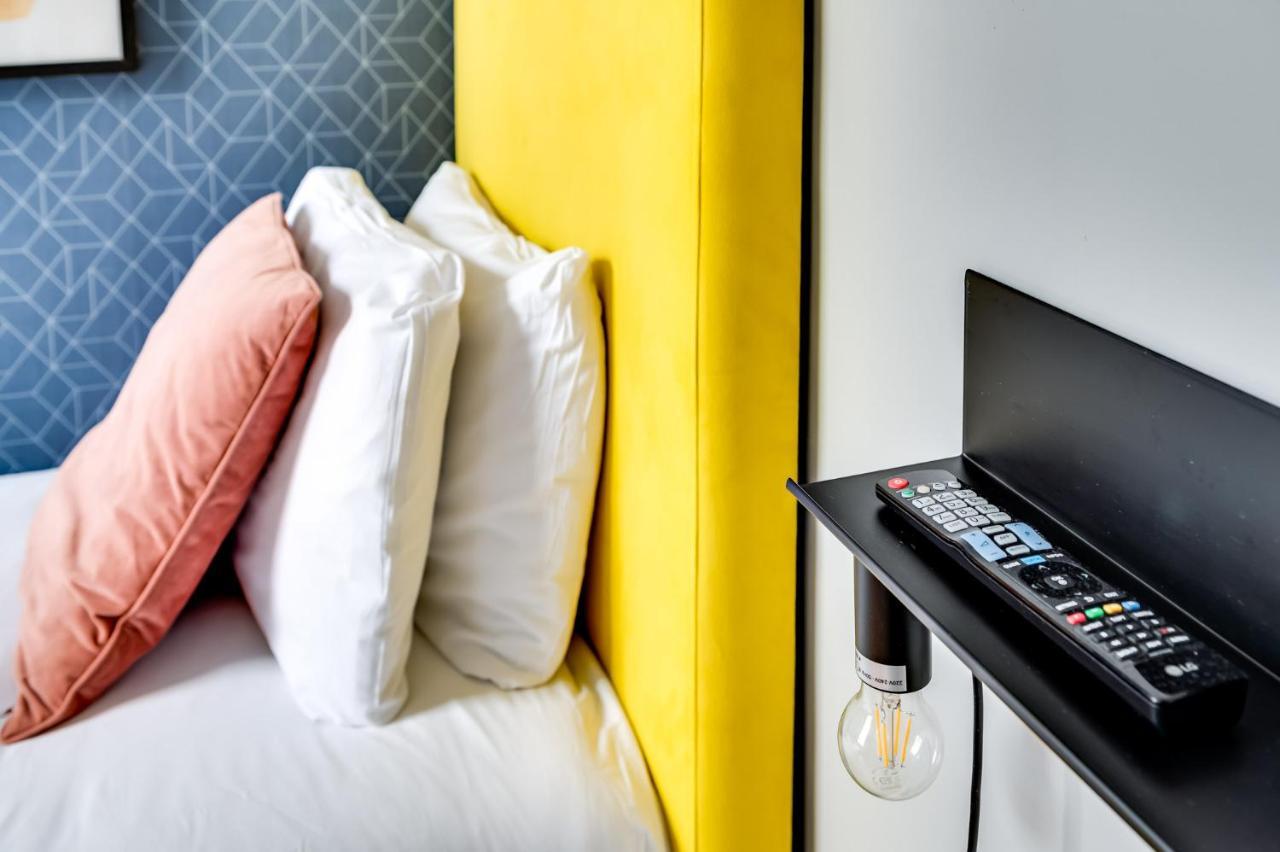 Kensington Rooms - Philbeach Gardens Londra Dış mekan fotoğraf