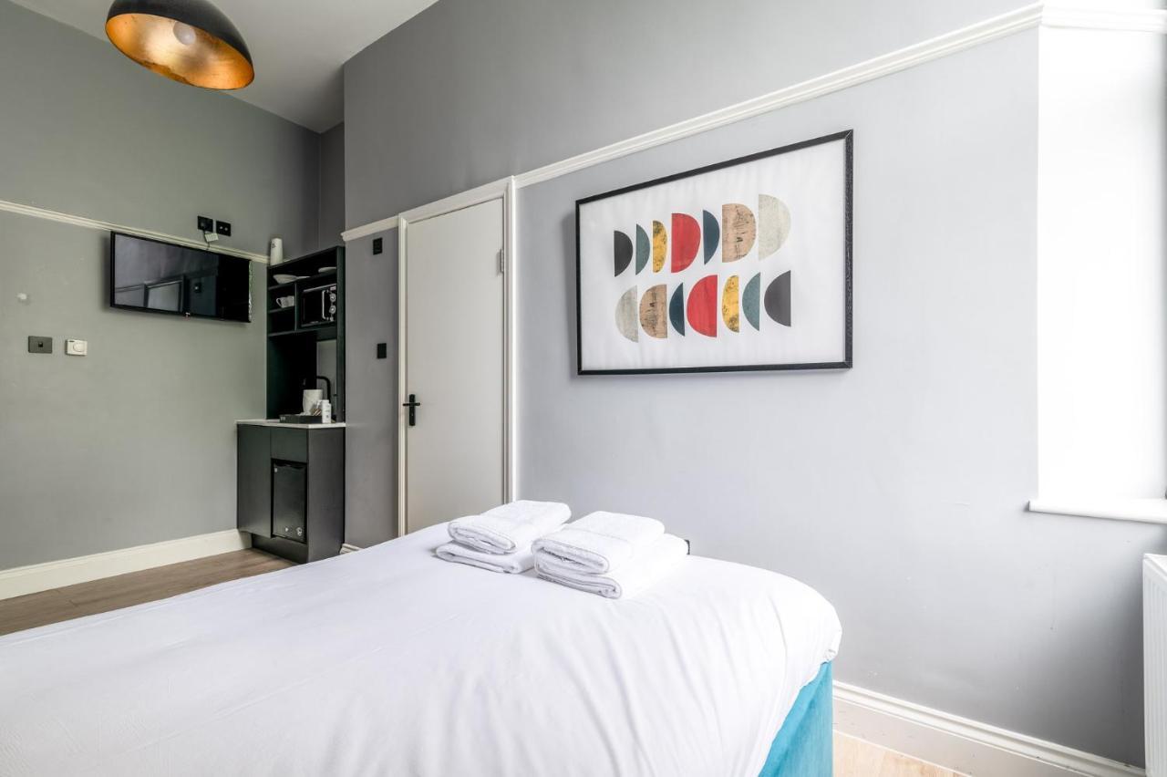 Kensington Rooms - Philbeach Gardens Londra Dış mekan fotoğraf