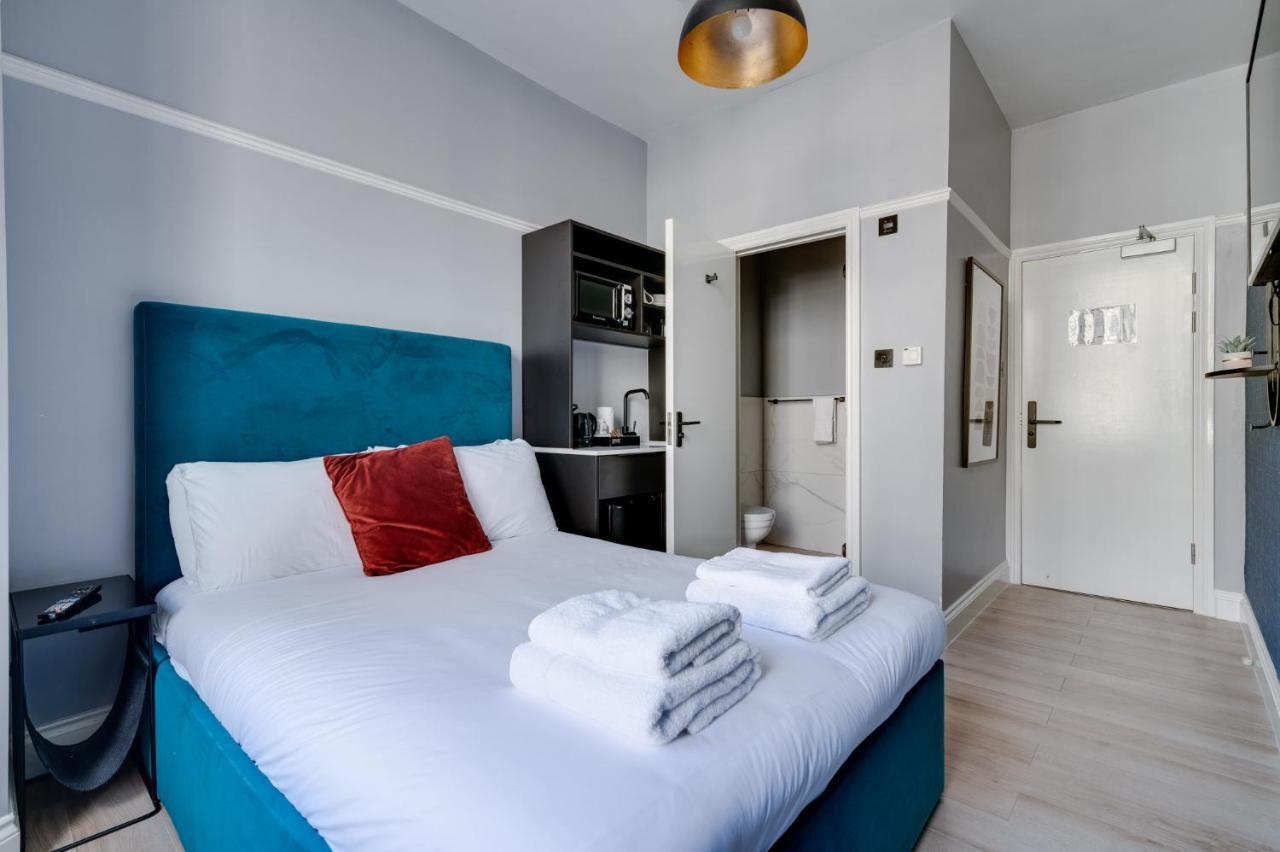 Kensington Rooms - Philbeach Gardens Londra Dış mekan fotoğraf