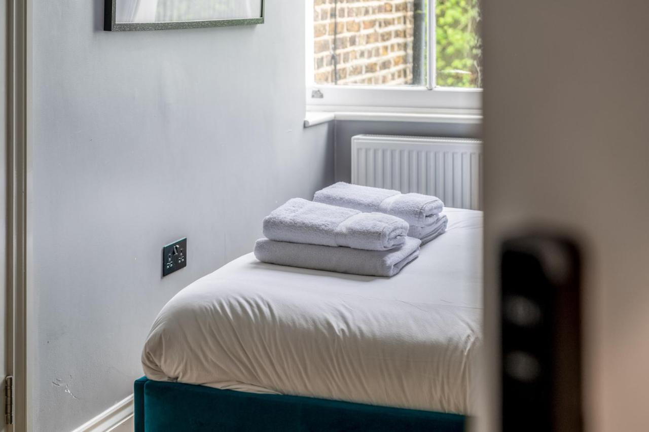 Kensington Rooms - Philbeach Gardens Londra Dış mekan fotoğraf