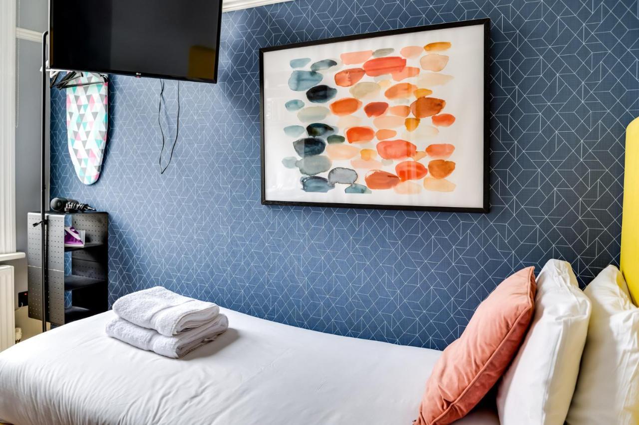 Kensington Rooms - Philbeach Gardens Londra Dış mekan fotoğraf