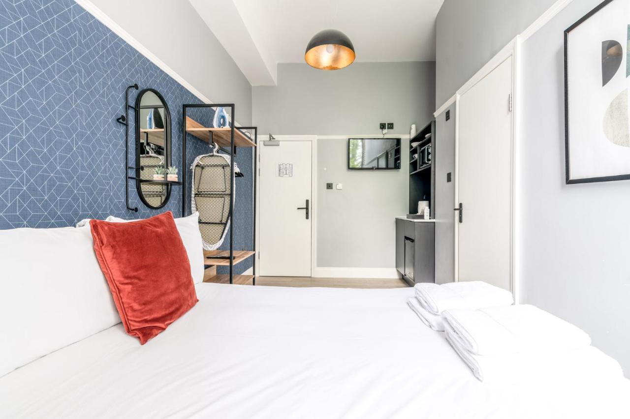 Kensington Rooms - Philbeach Gardens Londra Dış mekan fotoğraf