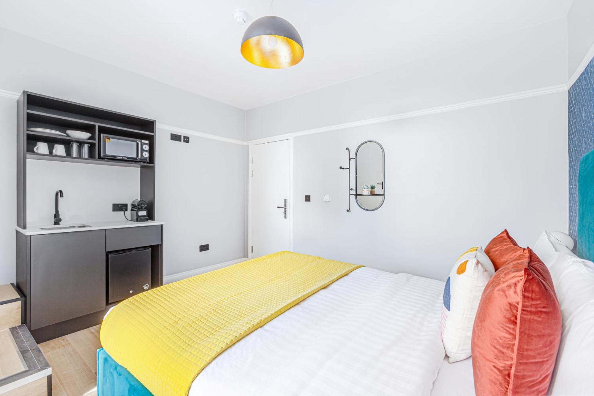 Kensington Rooms - Philbeach Gardens Londra Dış mekan fotoğraf