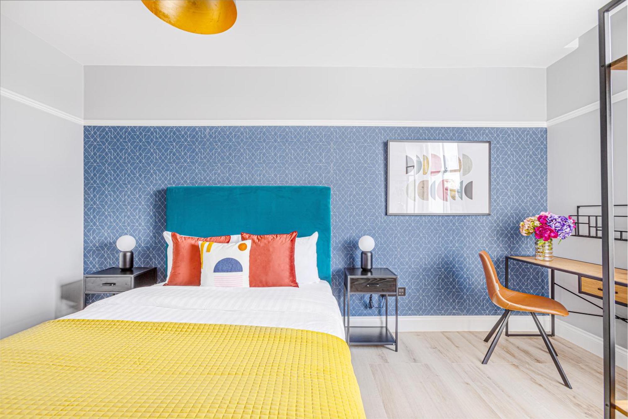 Kensington Rooms - Philbeach Gardens Londra Dış mekan fotoğraf