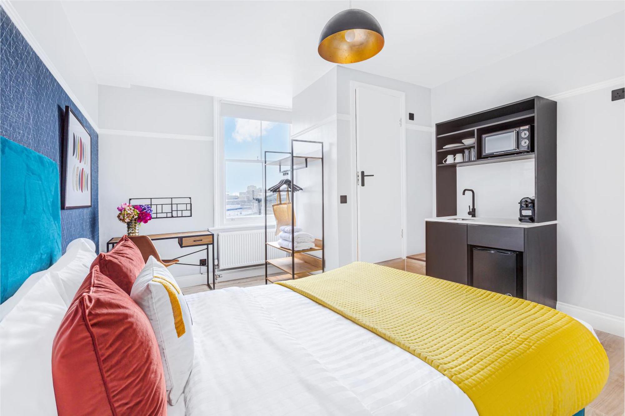 Kensington Rooms - Philbeach Gardens Londra Dış mekan fotoğraf