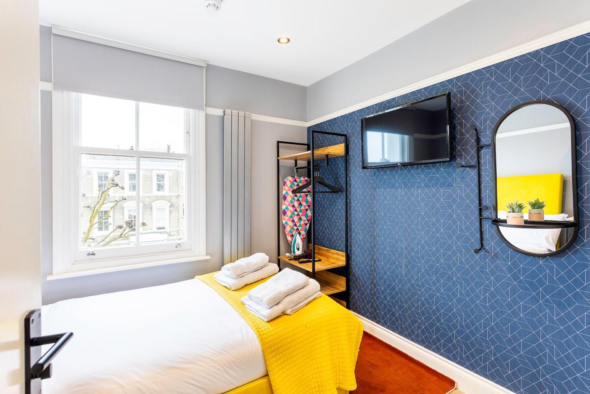 Kensington Rooms - Philbeach Gardens Londra Dış mekan fotoğraf