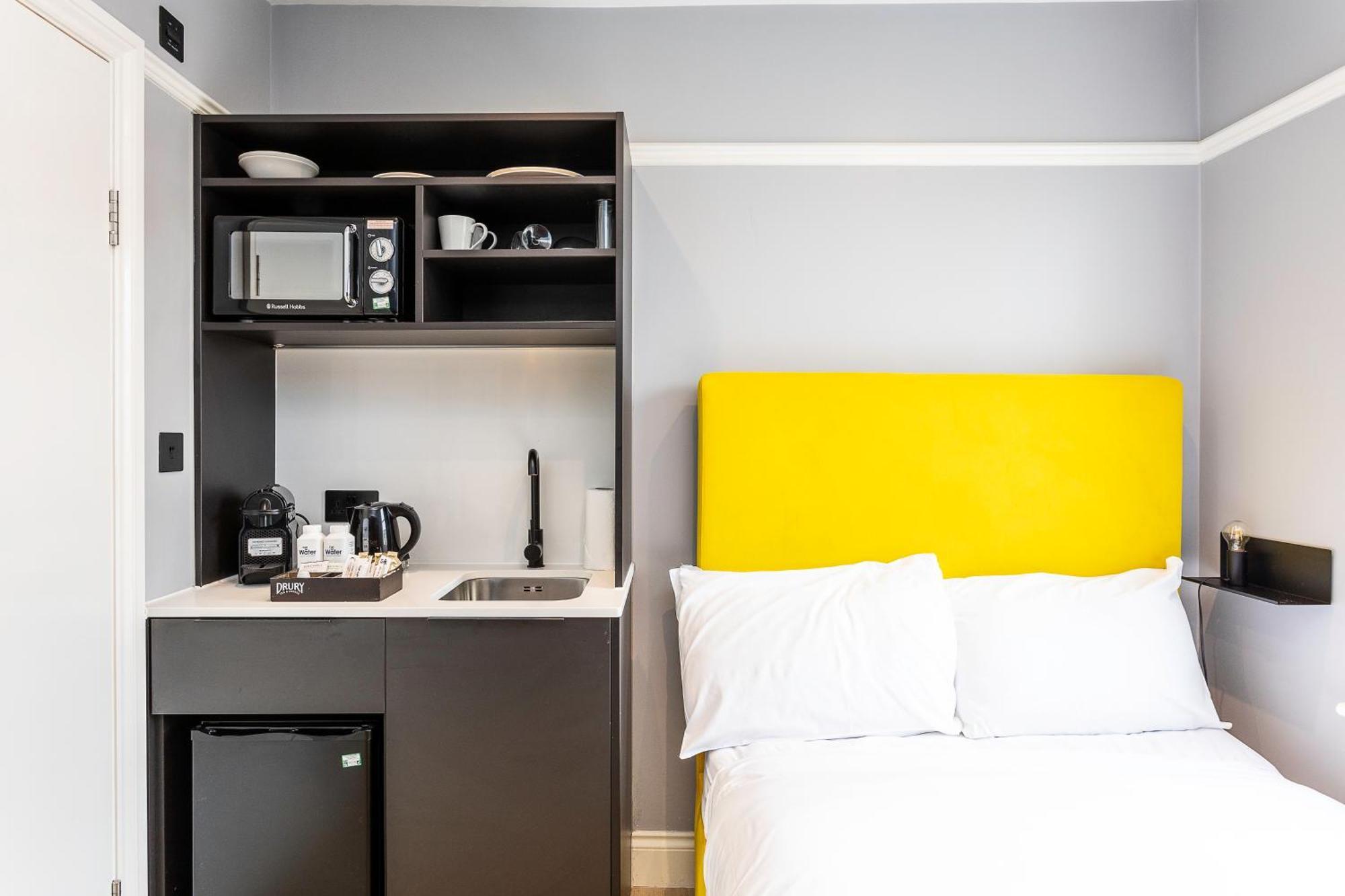 Kensington Rooms - Philbeach Gardens Londra Dış mekan fotoğraf