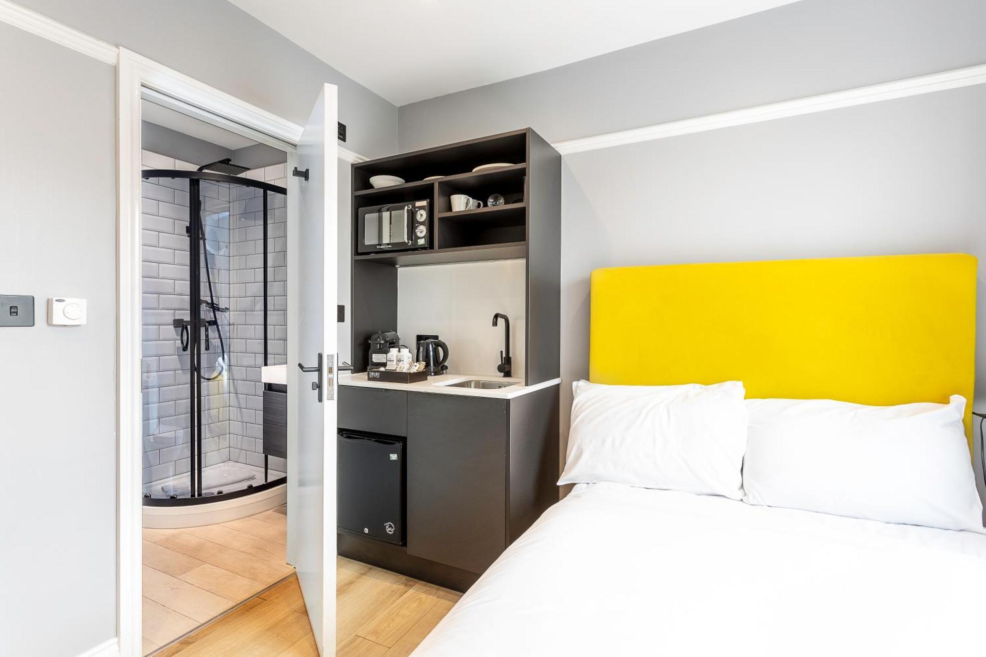 Kensington Rooms - Philbeach Gardens Londra Dış mekan fotoğraf