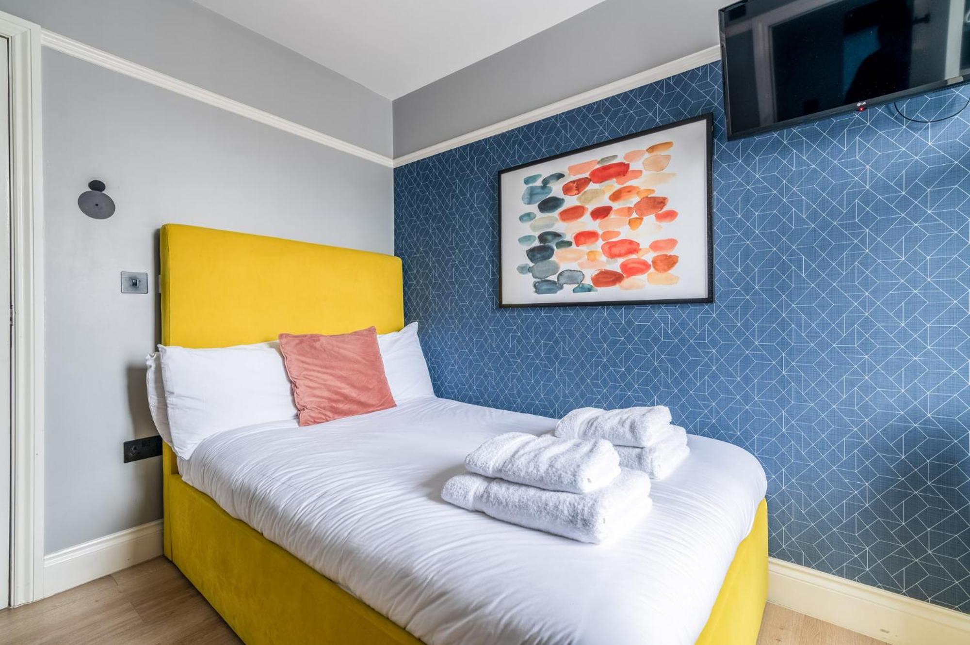 Kensington Rooms - Philbeach Gardens Londra Dış mekan fotoğraf