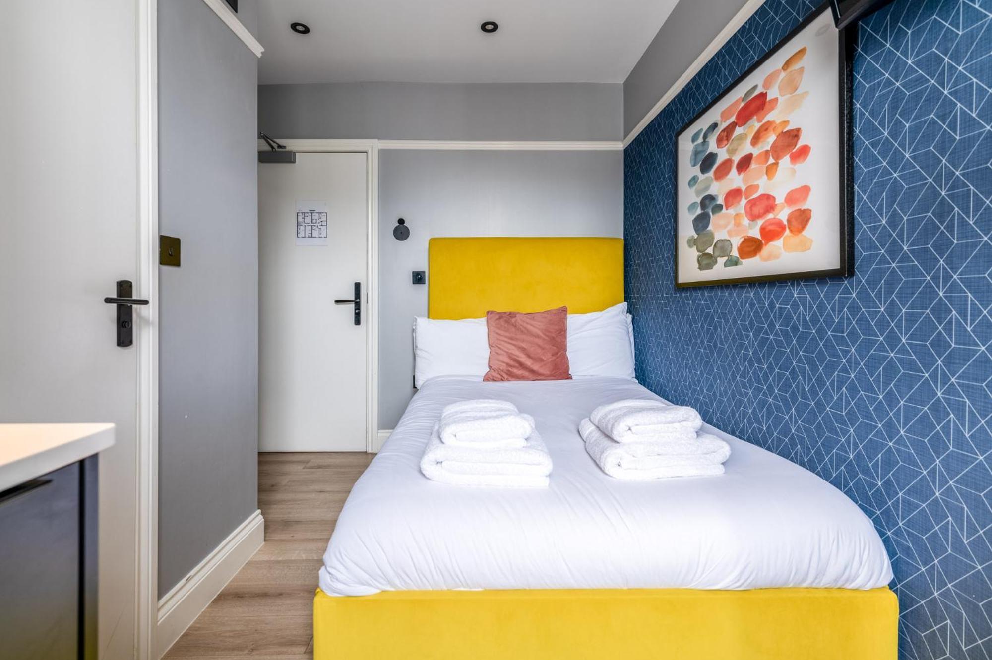 Kensington Rooms - Philbeach Gardens Londra Dış mekan fotoğraf