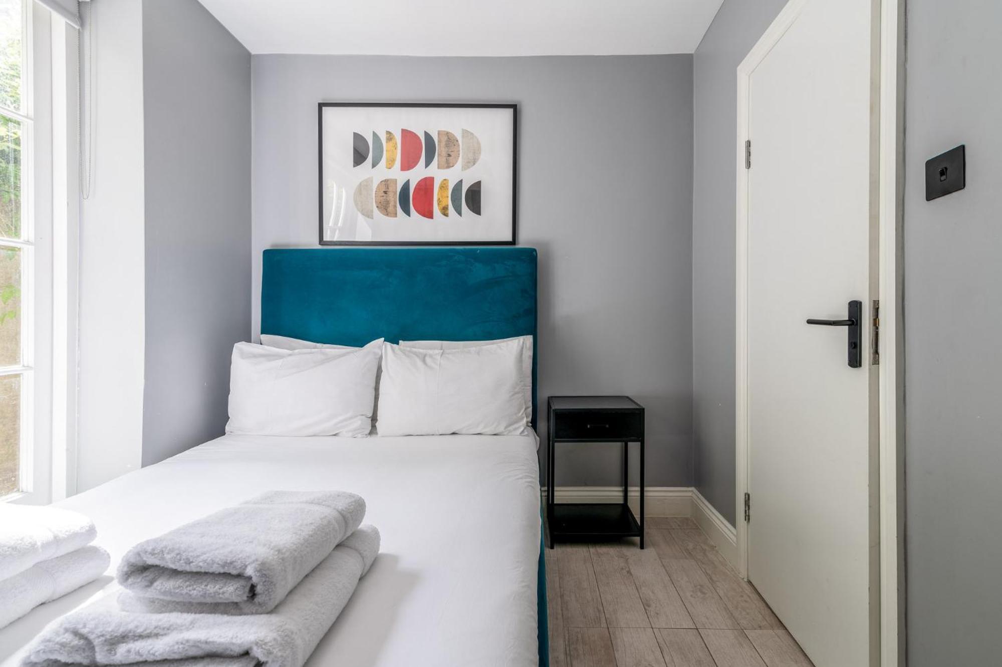 Kensington Rooms - Philbeach Gardens Londra Dış mekan fotoğraf