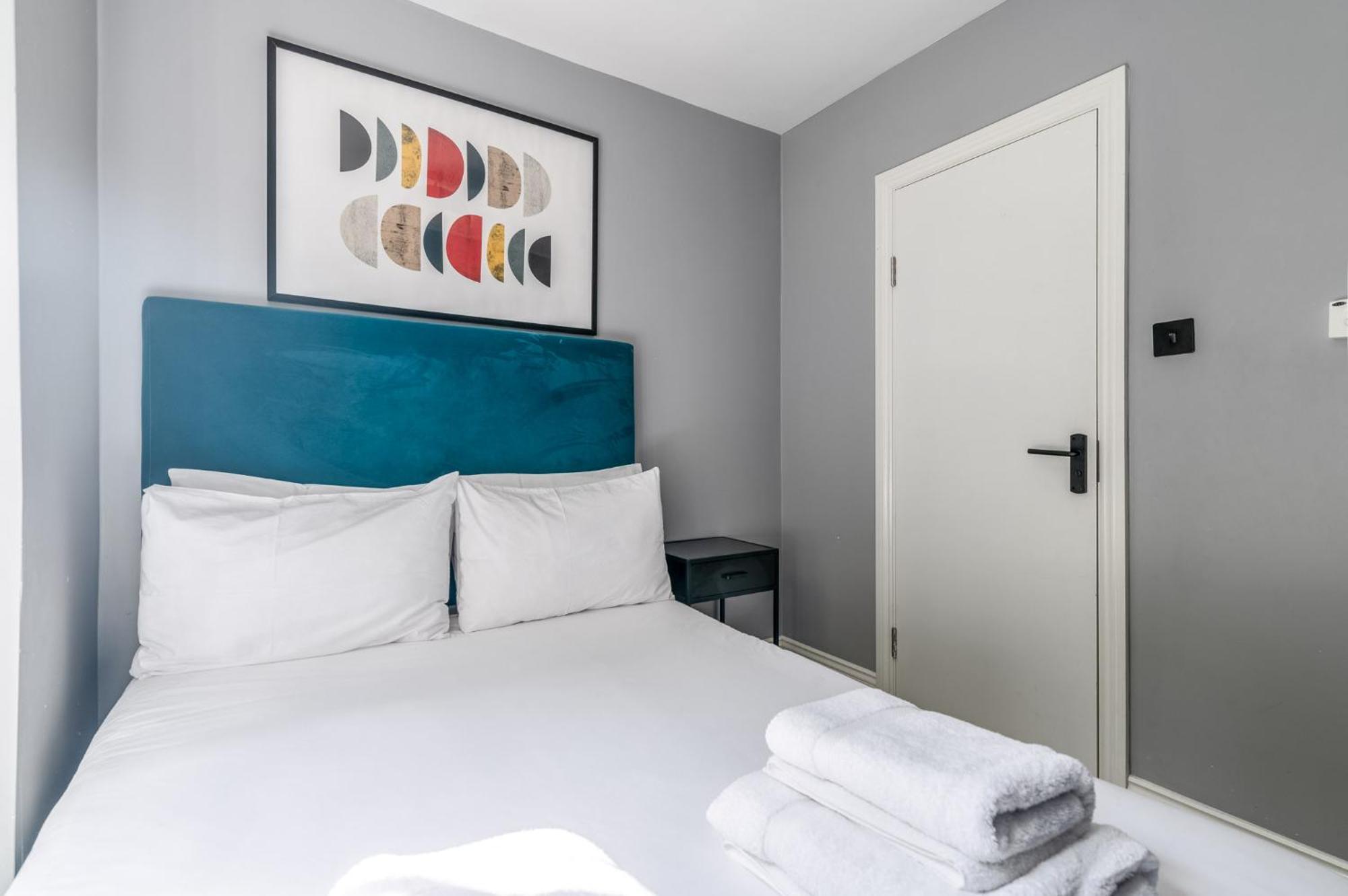 Kensington Rooms - Philbeach Gardens Londra Dış mekan fotoğraf