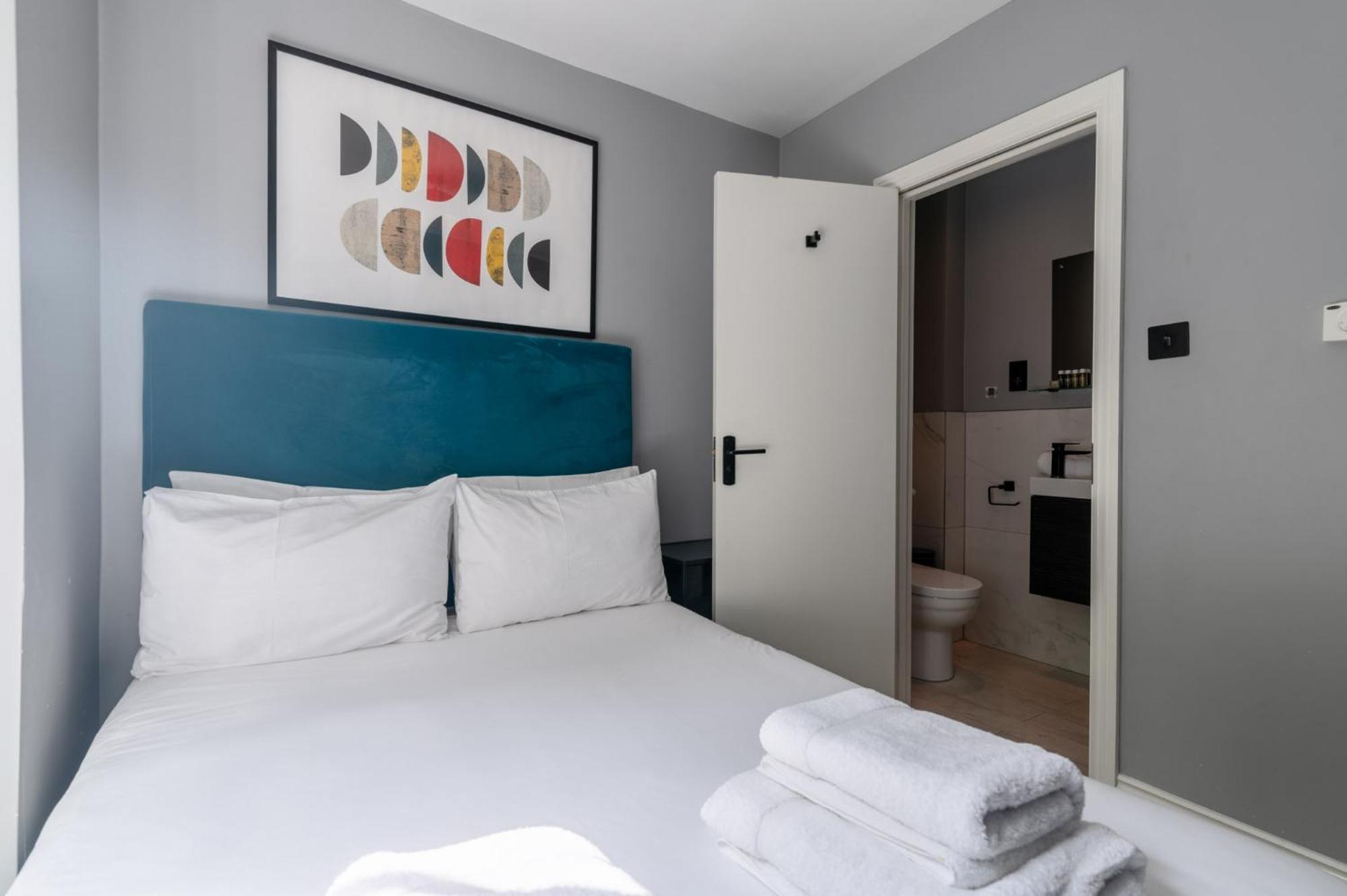 Kensington Rooms - Philbeach Gardens Londra Dış mekan fotoğraf