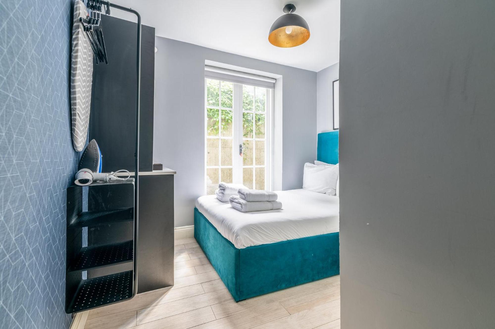 Kensington Rooms - Philbeach Gardens Londra Dış mekan fotoğraf