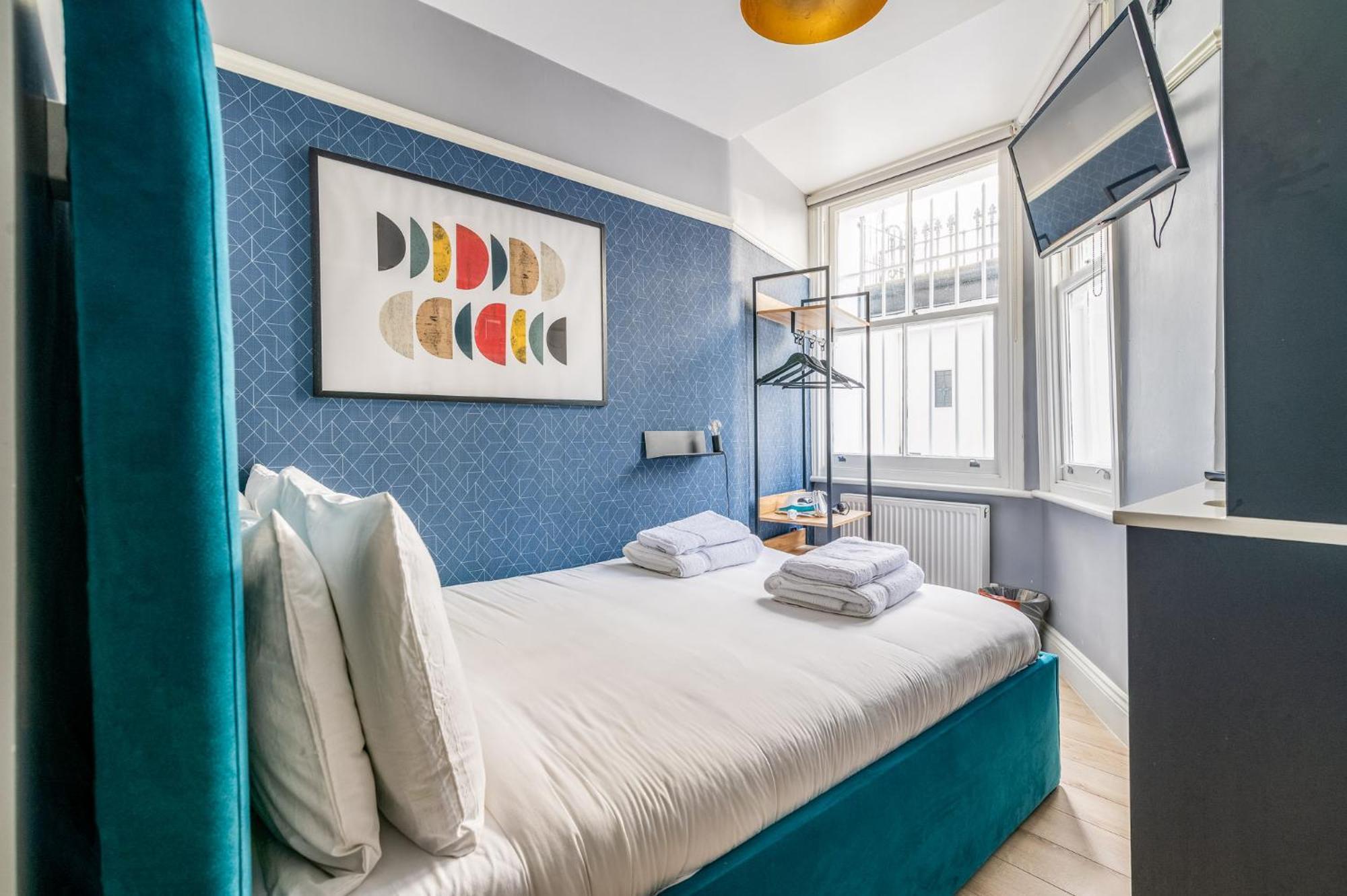 Kensington Rooms - Philbeach Gardens Londra Dış mekan fotoğraf