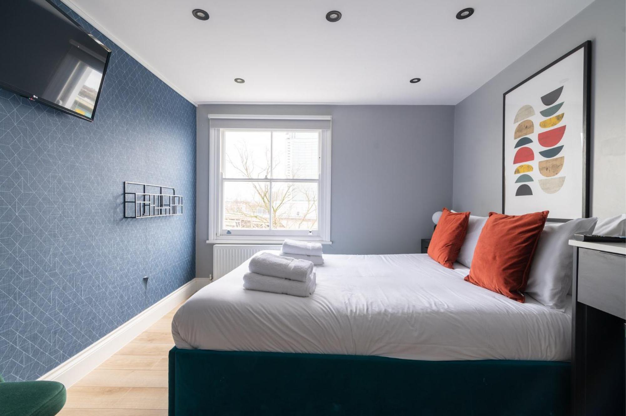 Kensington Rooms - Philbeach Gardens Londra Dış mekan fotoğraf