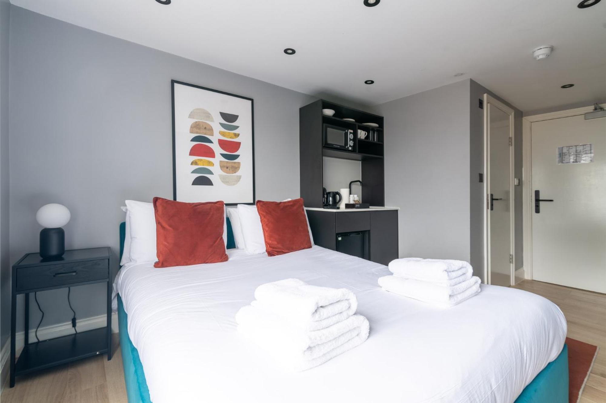 Kensington Rooms - Philbeach Gardens Londra Dış mekan fotoğraf