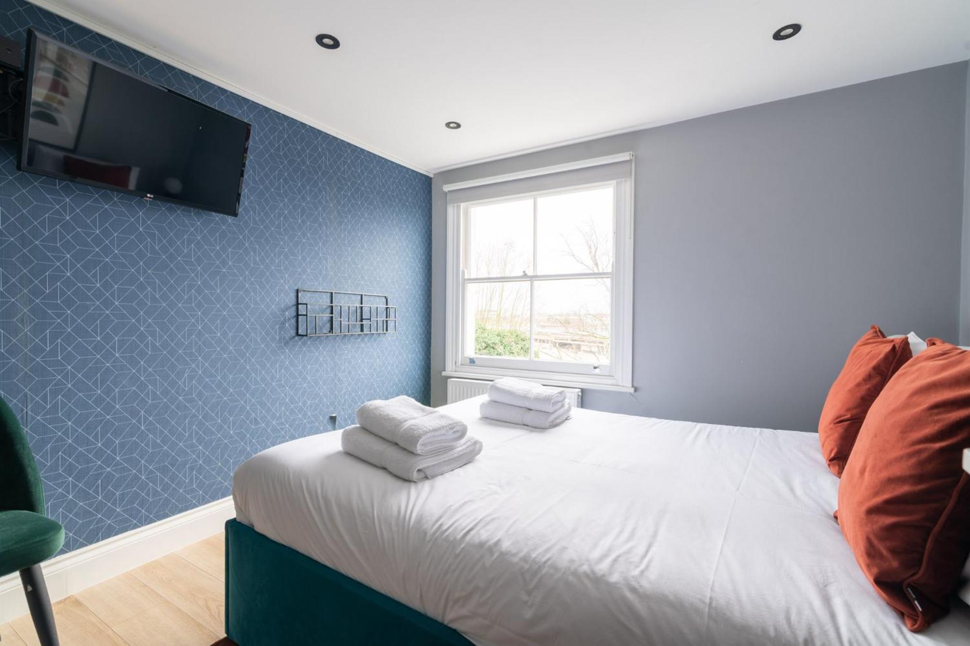 Kensington Rooms - Philbeach Gardens Londra Dış mekan fotoğraf
