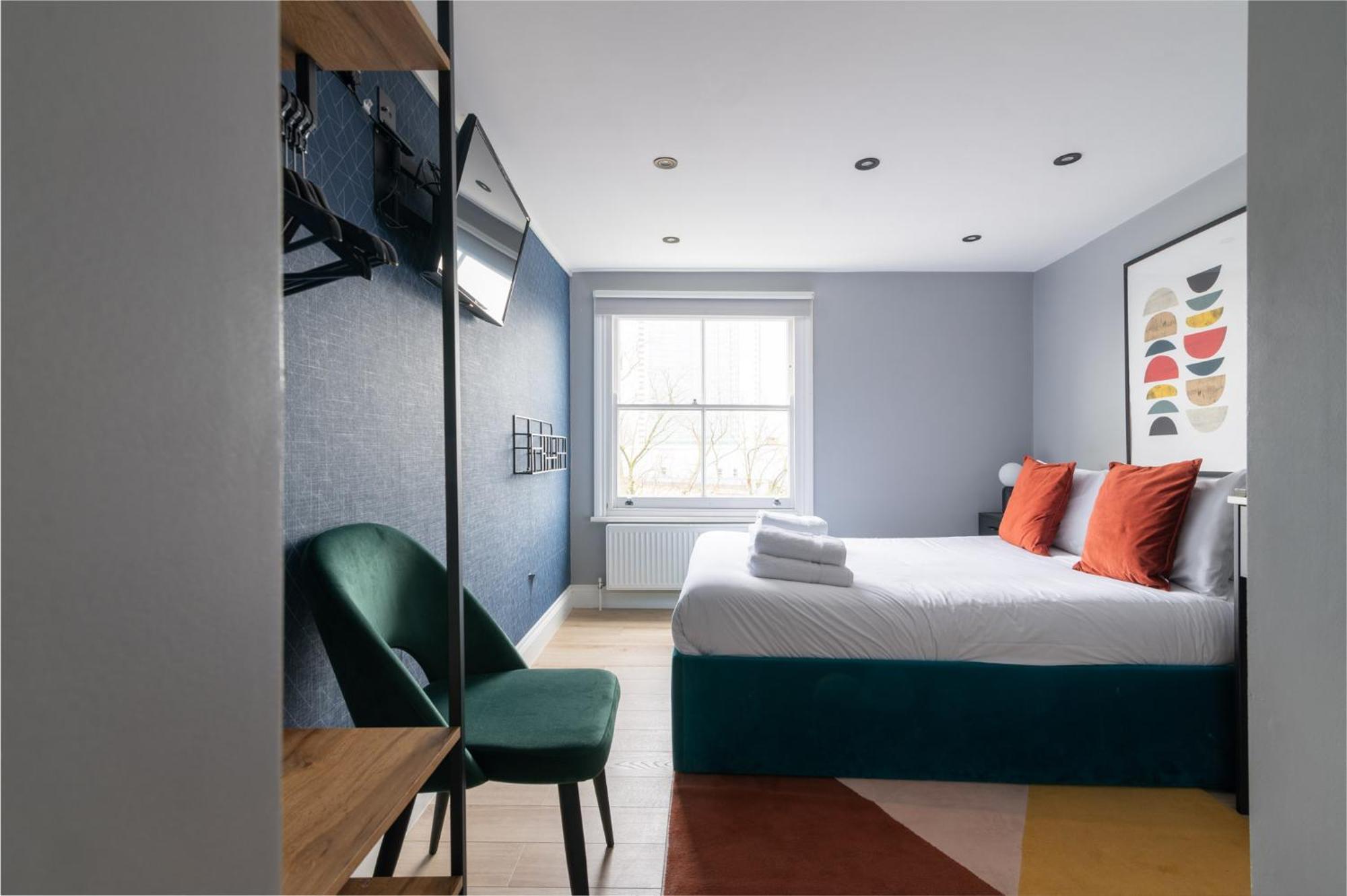 Kensington Rooms - Philbeach Gardens Londra Dış mekan fotoğraf
