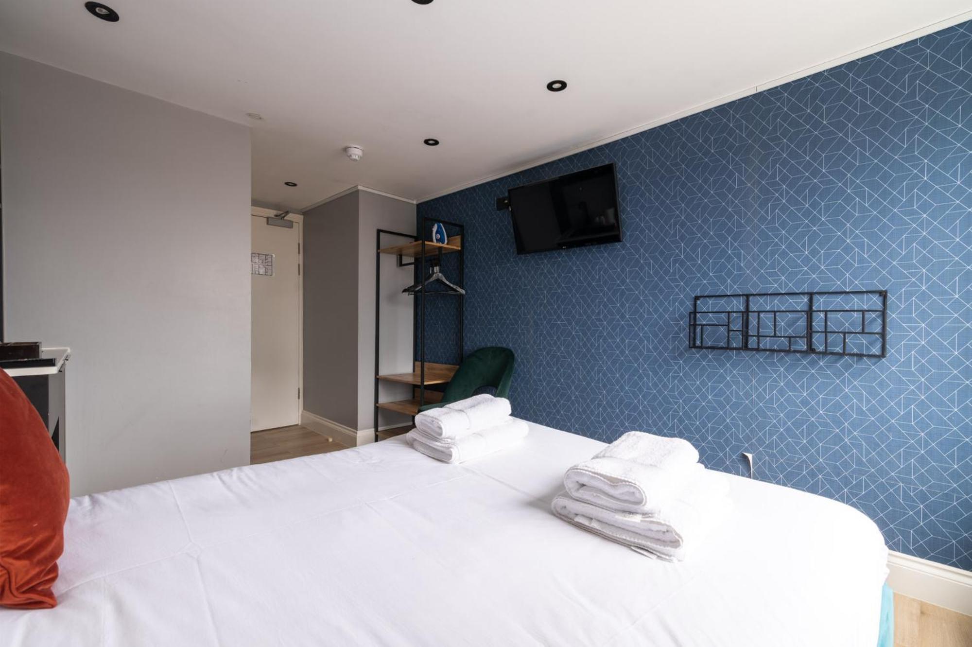 Kensington Rooms - Philbeach Gardens Londra Dış mekan fotoğraf