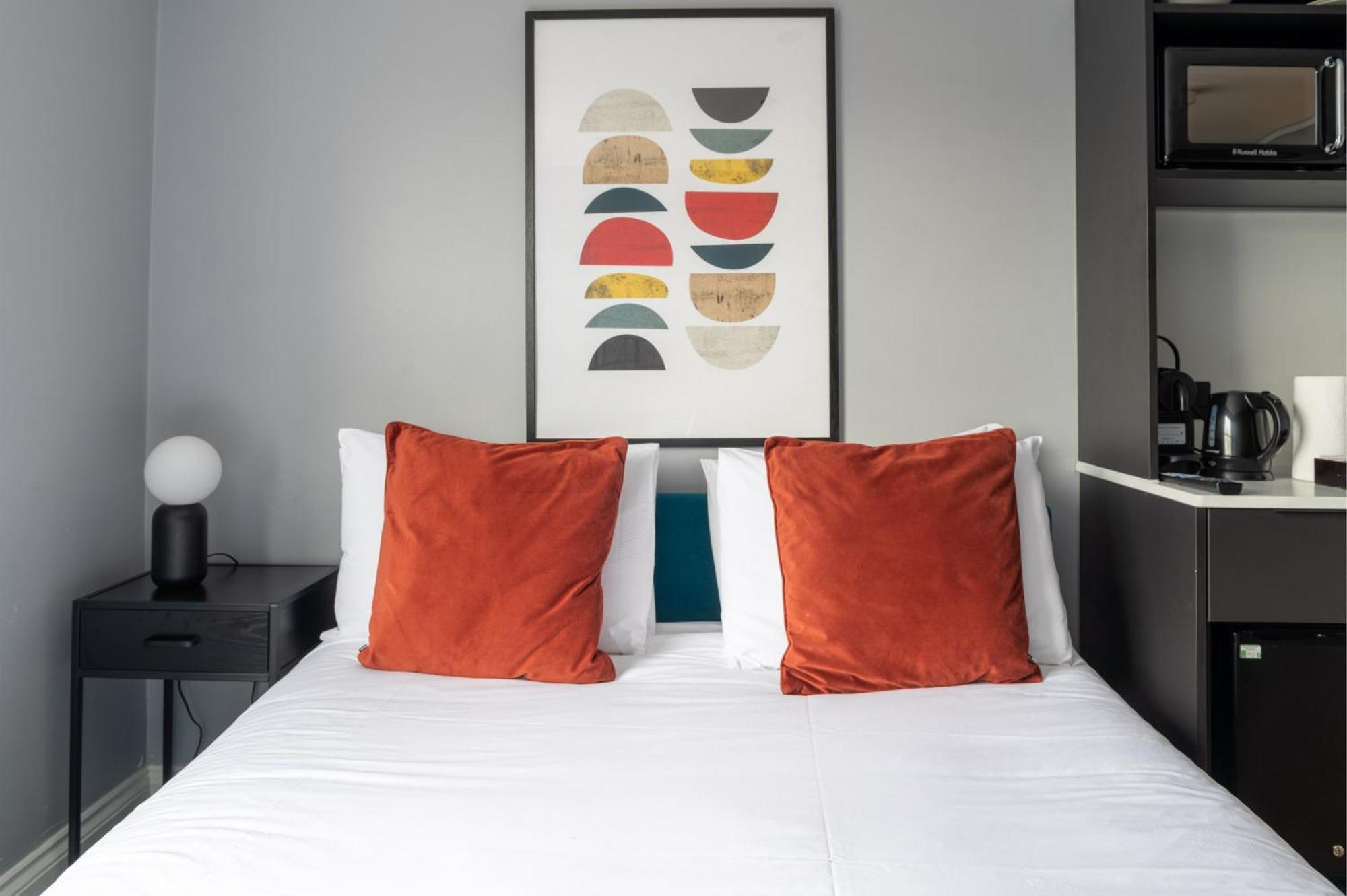 Kensington Rooms - Philbeach Gardens Londra Dış mekan fotoğraf