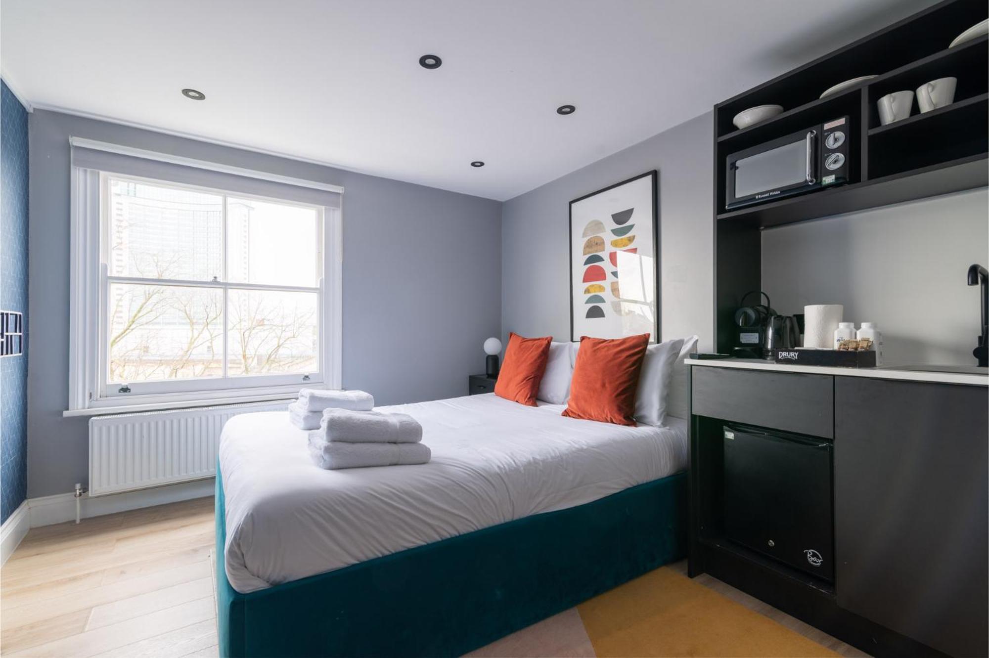 Kensington Rooms - Philbeach Gardens Londra Dış mekan fotoğraf