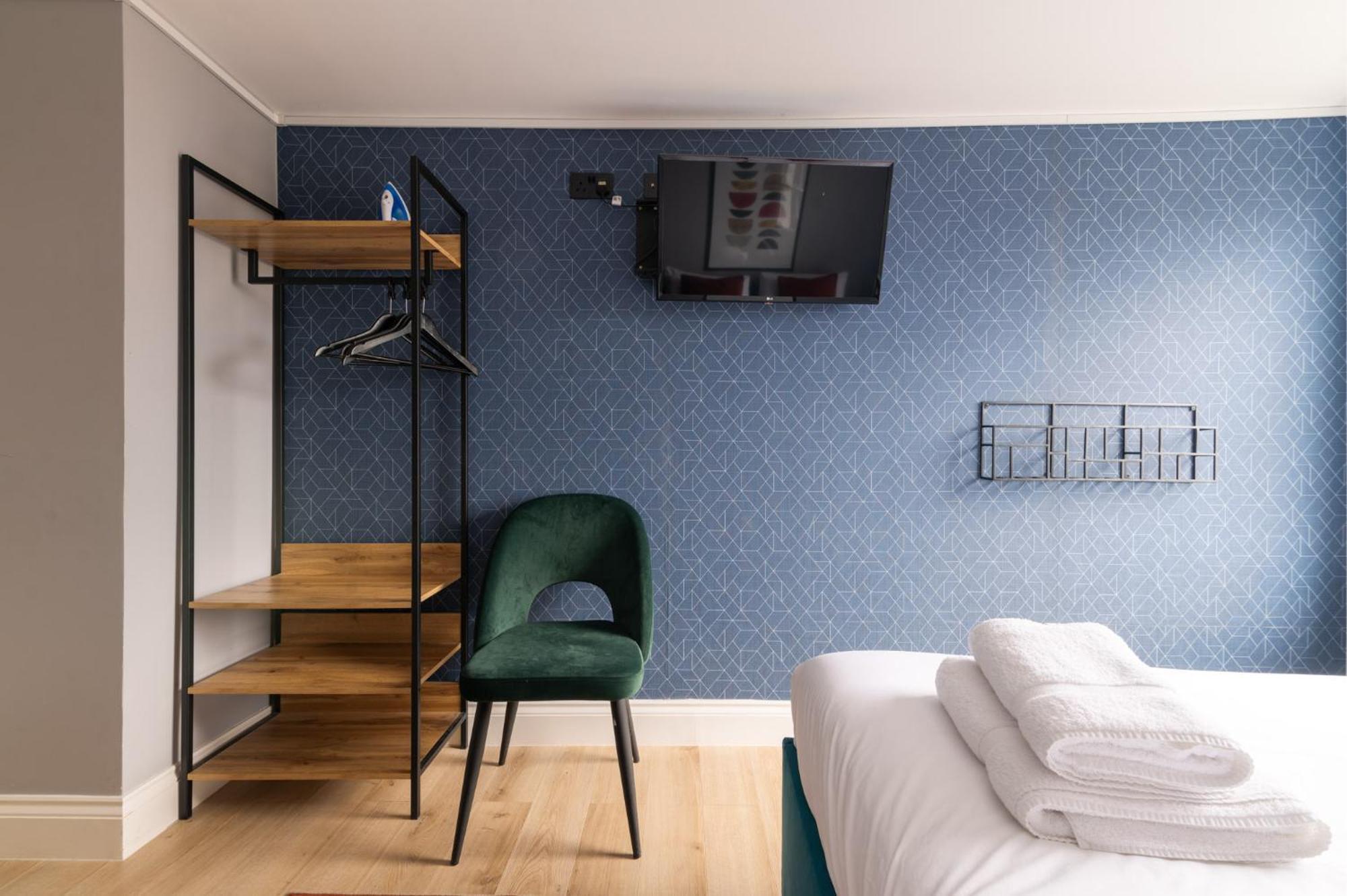Kensington Rooms - Philbeach Gardens Londra Dış mekan fotoğraf