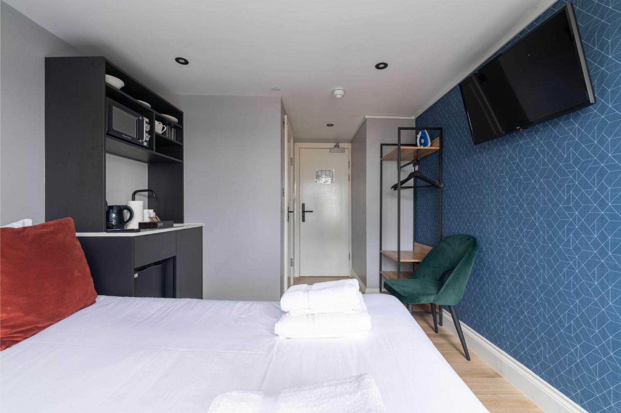 Kensington Rooms - Philbeach Gardens Londra Dış mekan fotoğraf
