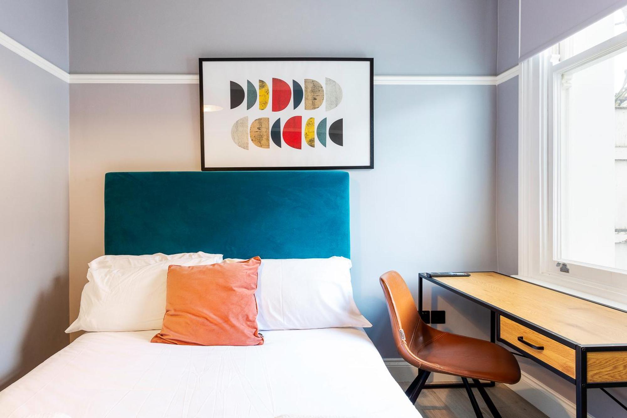 Kensington Rooms - Philbeach Gardens Londra Dış mekan fotoğraf