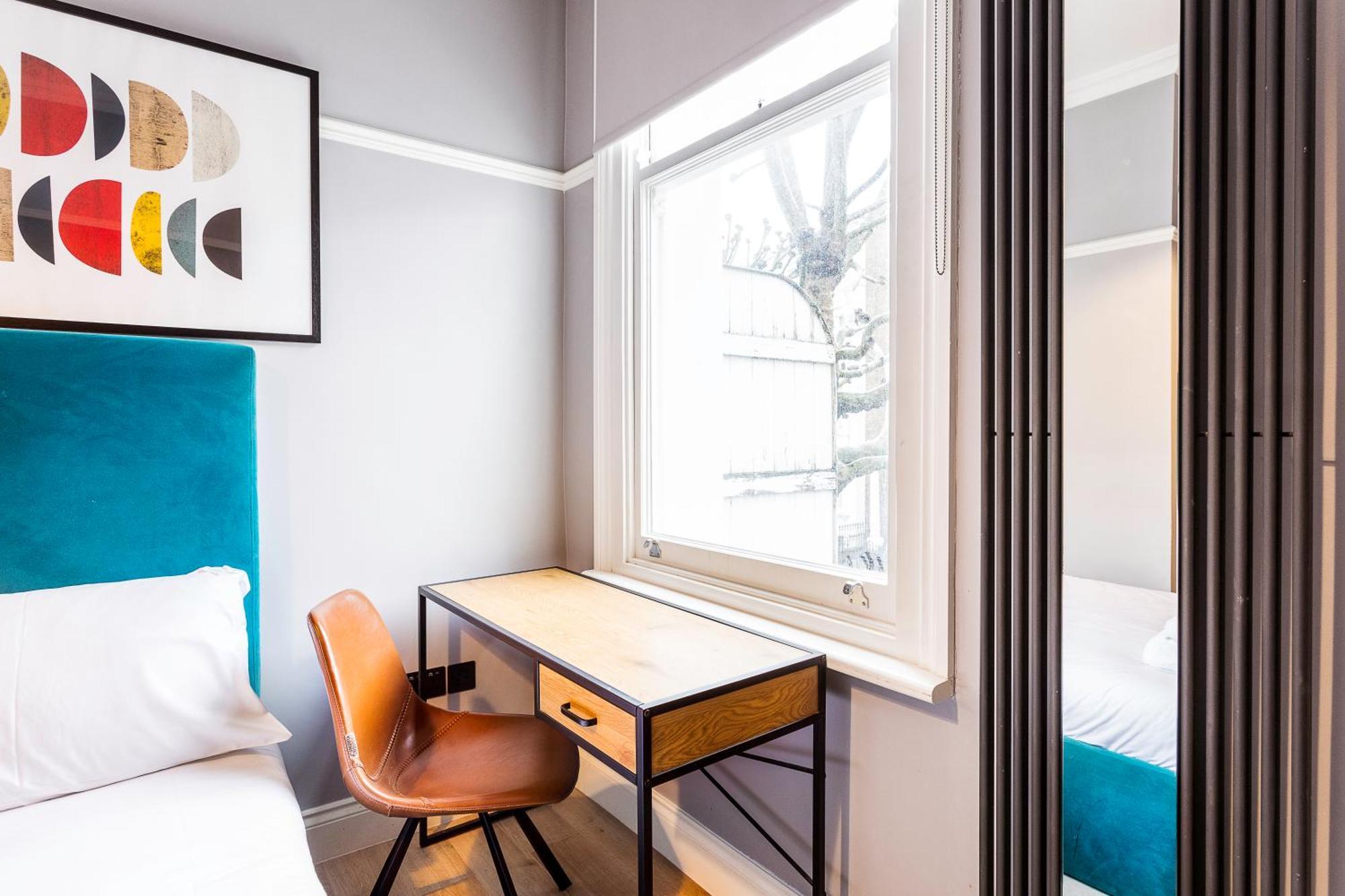 Kensington Rooms - Philbeach Gardens Londra Dış mekan fotoğraf