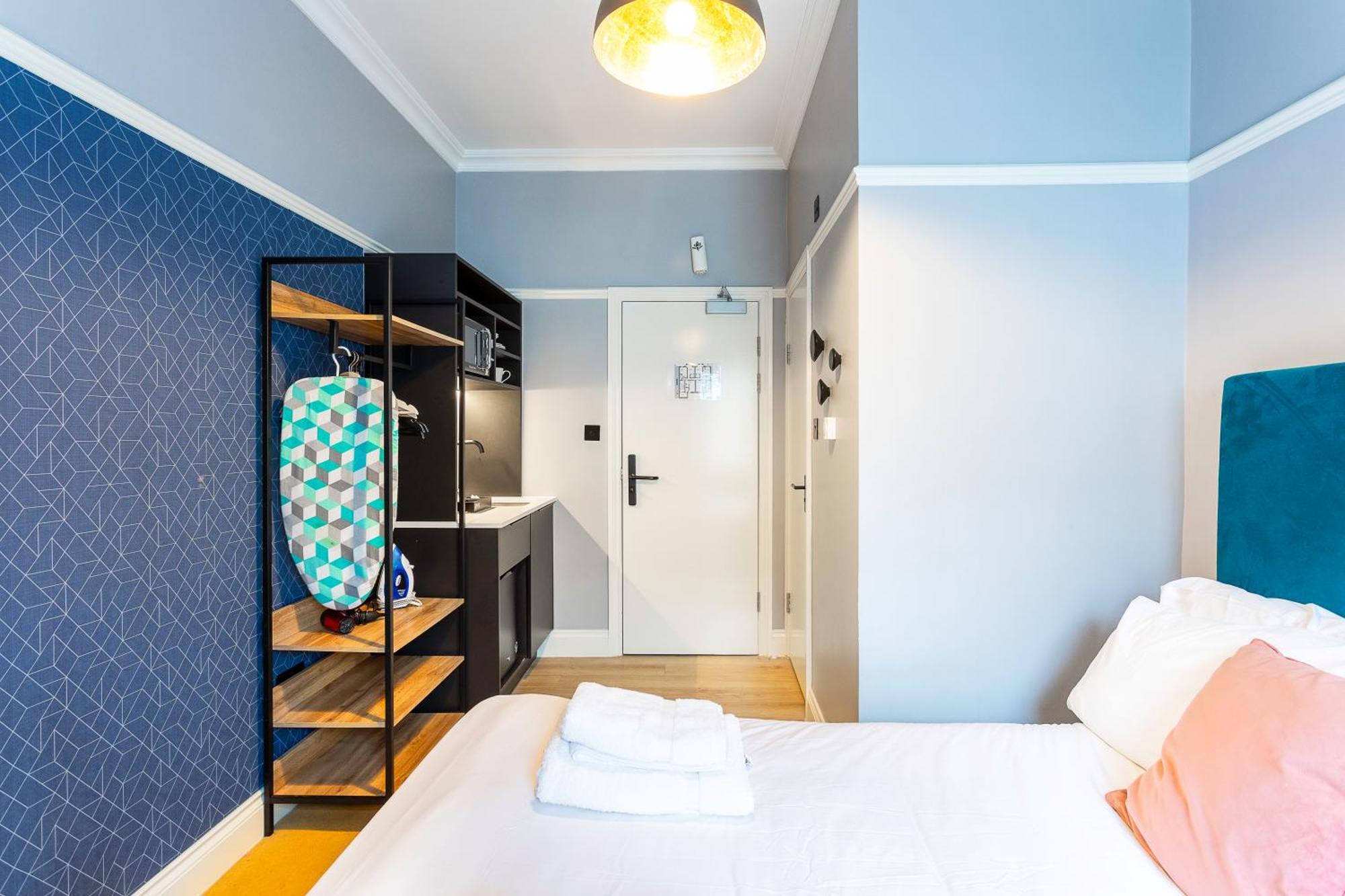Kensington Rooms - Philbeach Gardens Londra Dış mekan fotoğraf