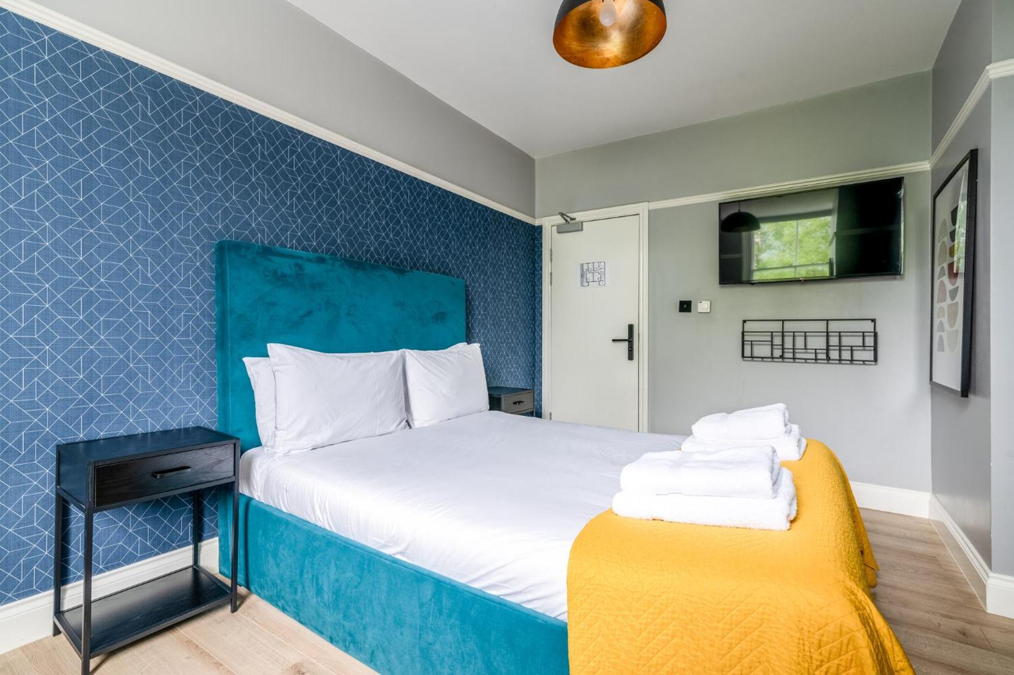 Kensington Rooms - Philbeach Gardens Londra Dış mekan fotoğraf
