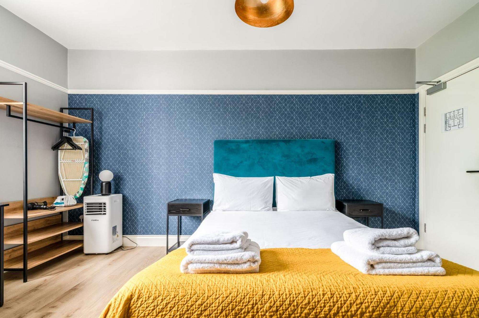 Kensington Rooms - Philbeach Gardens Londra Dış mekan fotoğraf