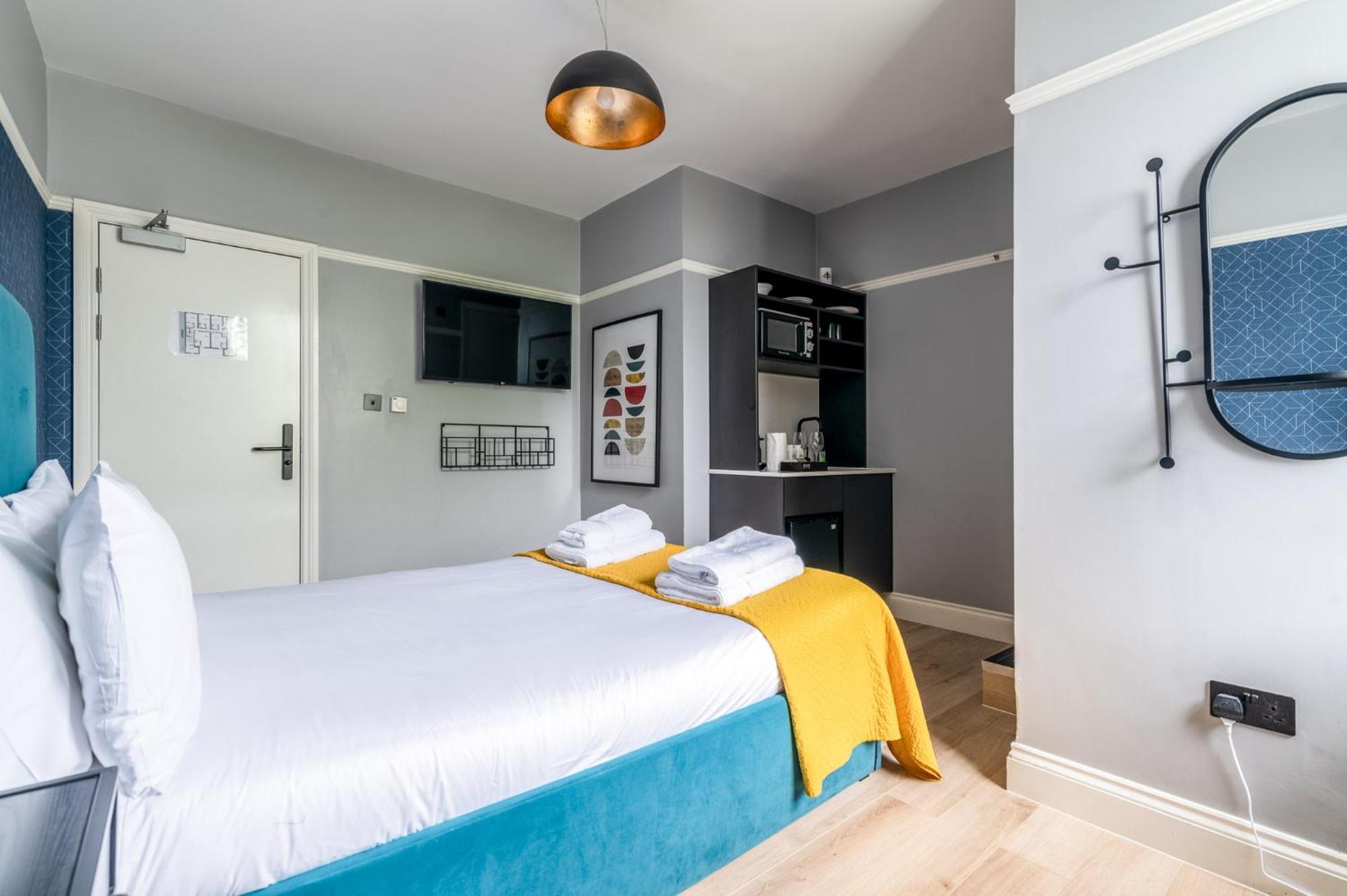 Kensington Rooms - Philbeach Gardens Londra Dış mekan fotoğraf