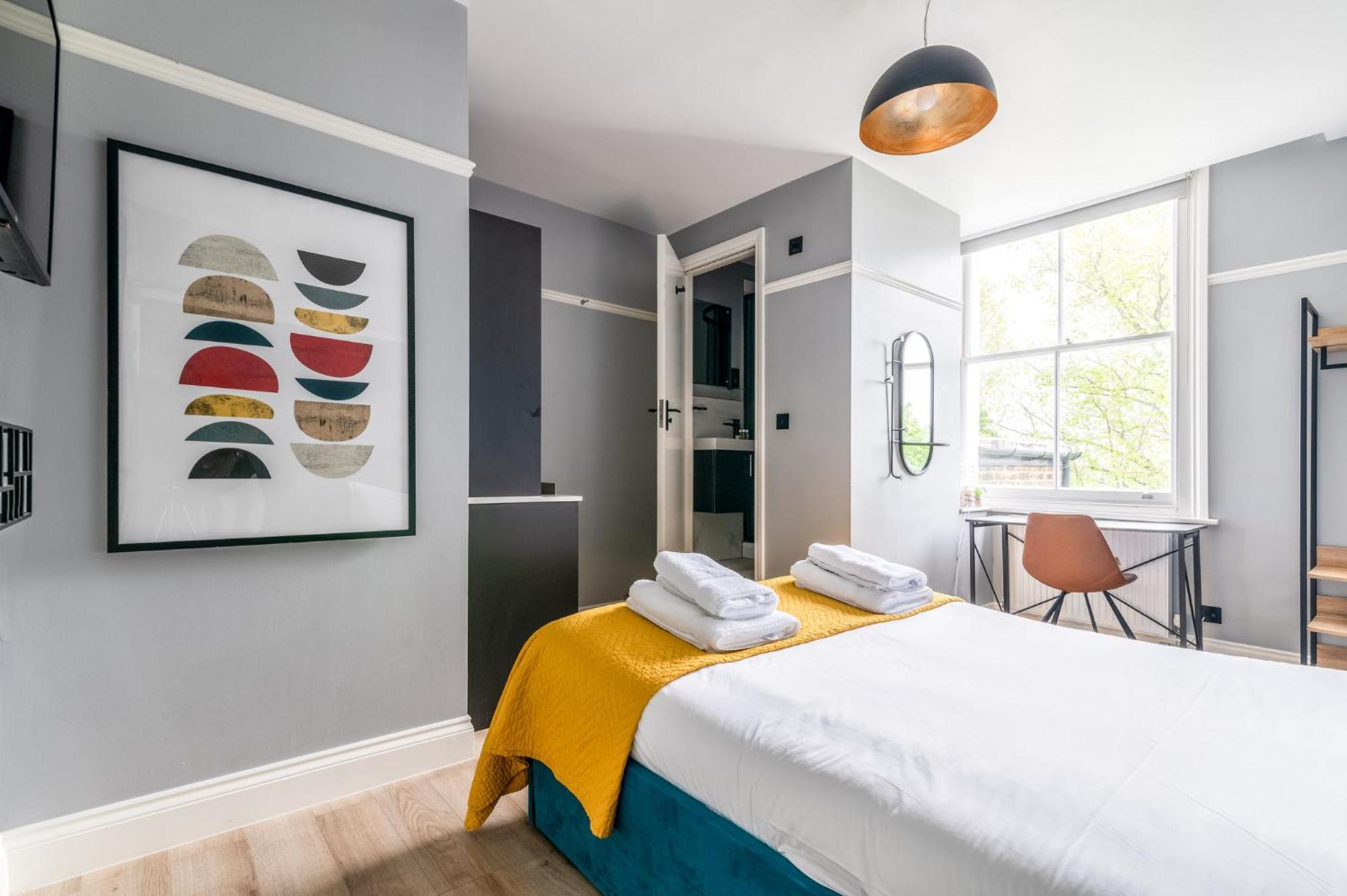 Kensington Rooms - Philbeach Gardens Londra Dış mekan fotoğraf