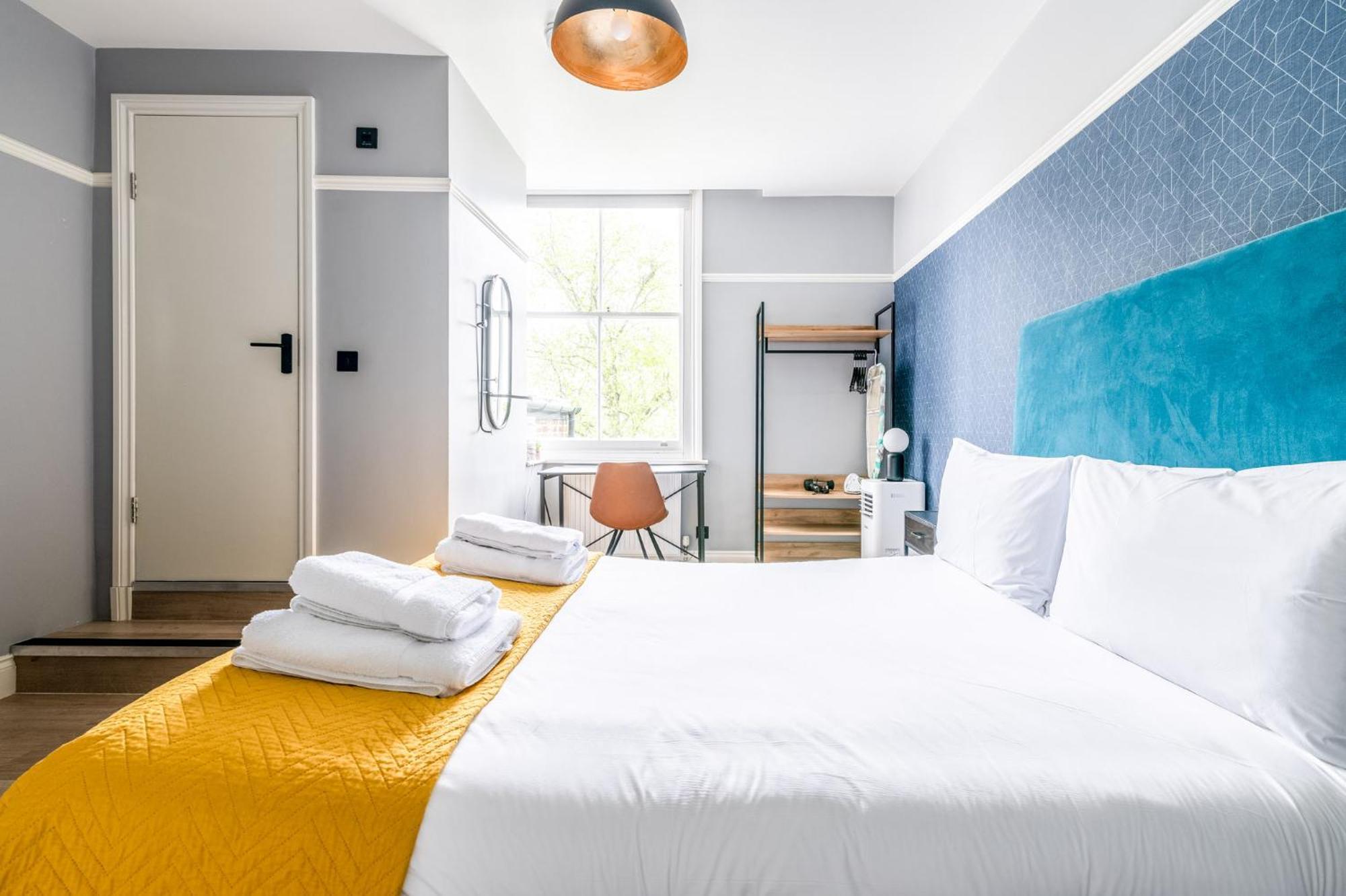 Kensington Rooms - Philbeach Gardens Londra Dış mekan fotoğraf