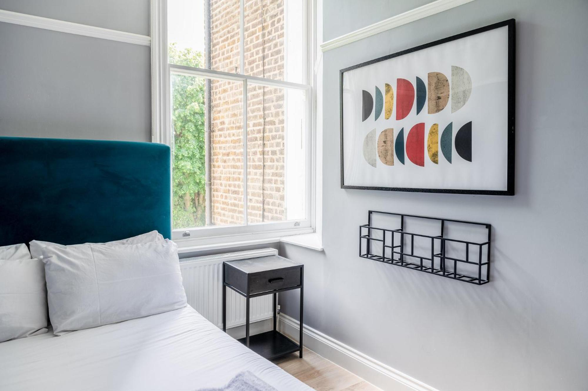 Kensington Rooms - Philbeach Gardens Londra Dış mekan fotoğraf